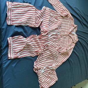 Christmas Pajama Set